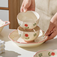 川岛屋 日式陶瓷碗碟套装 2024新款