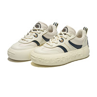 移动端：PALLADIUM 增高厚底低帮德训鞋女款板鞋德训音符鞋99414