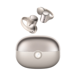 UPROMIX 2026新款 骨传导蓝牙耳机 定制哈曼调音 全机型兼容 双设备连接 丨绒雾肤