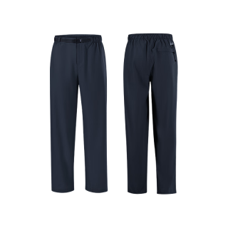 京东京造 春季美式宽松工装裤空气洞力伞兵裤户外裤子透气长裤