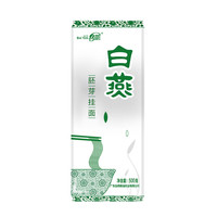 BAIYAN 胚芽挂面 500g 1包