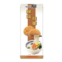 BAIYAN 猴古挂面 宽面条 500g