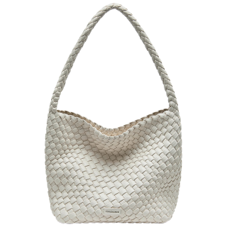 百丽 度假风 女士托特包