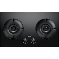 苏泊尔MB17S燃气灶煤气灶双灶家用嵌入式台式天然气液化气猛火灶 液化气