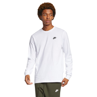  NIKE/耐克 纯棉 男士长袖T恤 AR5194-100 L