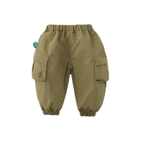  cicibear/齐齐熊 4级防水 男童工装裤