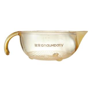 88VIP：皇宠 婴儿辅食碗新初生儿宝宝碗勺子喂水奶鹰嘴米糊碗辅食套装