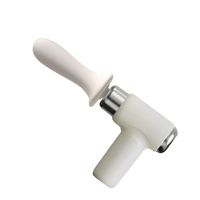 耐也 锦奕伸缩振动按摩棒枪神器男女用