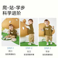  TARANIS/泰兰尼斯 软底防滑 婴儿鞋