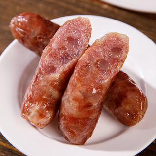  登山黑 广式腊肠