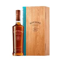 BOWMORE 限量版 单一麦芽威士忌 波摩30年时光刻印限量版 700mL 1瓶