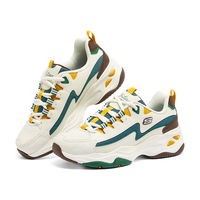 SKECHERS 斯凯奇 D'LITES 4.0 男子休闲运动鞋 237140