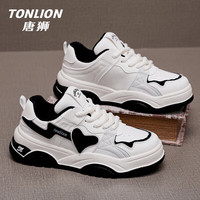 TONLION/唐狮 厚底 女士休闲鞋
