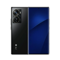 中兴 Axon41 Pro 一亿像素 幻夜黑 8GB+256GB 5G手机