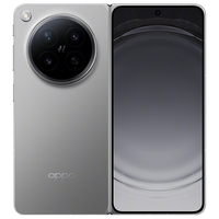 OPPO Find N6 哈苏影像 原钛 16GB 512GB 折叠屏手机 内屏单屏保一年套装