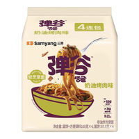 SAMYANG/三养 奶油烤肉味 火鸡面