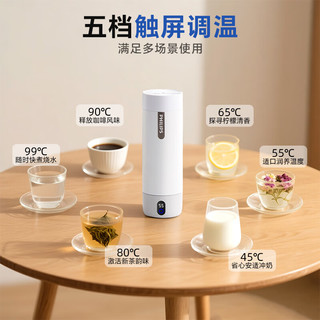  PHILIPS/飞利浦 便携式 烧水杯