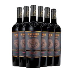 长城葡萄酒 赤霞珠干红葡萄酒