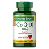 NATURE'S BOUNTY 自然之宝 辅酶心肌q10胶囊Q10200mg80粒