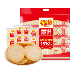 米多奇 香米饼 雪饼1kg