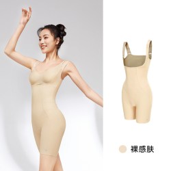 魔力薇薇 女士塑形连体衣 塑形连体衣