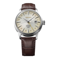 SEIKO/精工 经典休闲 男士机械腕表 SSK041J1