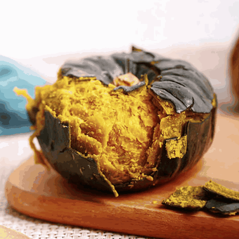 京鲜生 云南贝贝南瓜（粉糯瓜）净重4.5斤