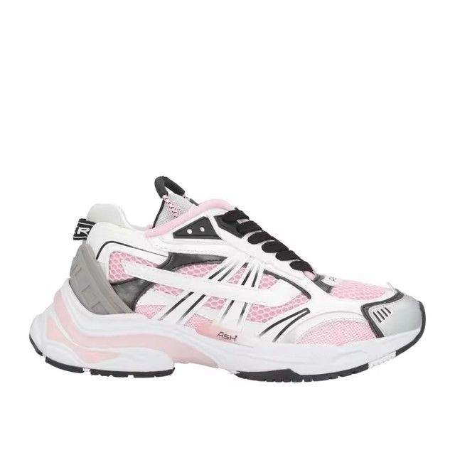 今日必买：ASH 女士拼色老爹鞋