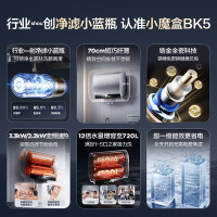  Haier/海尔 变频速热 电热水器 镁棒 小蓝瓶