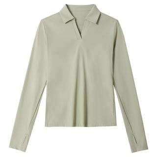  CAMEL/骆驼 速干 女士POLO衫