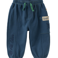  DAVE&BELLA/戴维贝拉 休闲运动 男童裤子