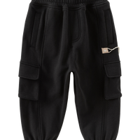  DAVE&BELLA/戴维贝拉 束脚 男童针织裤子