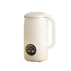 黔玛 QHD-004A 豆浆机 1.2L 米白色