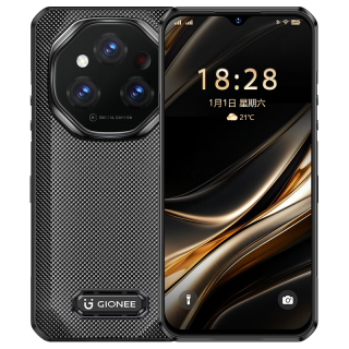 金立 G99 Pro 9000mAh大电池 黑色 8GB 256GB 智能手机