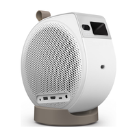 明基 全智能旋转 投影仪