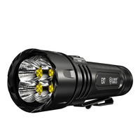 奈特科尔 EX7 可变光型强光手电 含电池/5500mAh