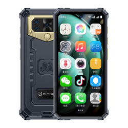 金立 G5mini 超薄机身 铁灰色 3GB+32GB 4G手机