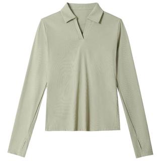  CAMEL/骆驼 速干 女士POLO衫