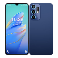 天语 Y9 八核处理器 蓝色 8GB+64GB 智能手机