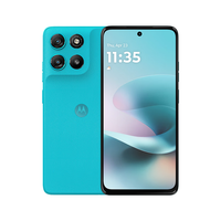 摩托罗拉 moto g100 8GB+256GB 晴空蓝 5G手机