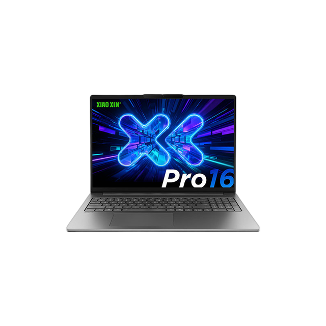 联想 小新Pro16超能本 轻薄本 酷睿3代Ultra7-356H 32G 1T 2.8K 120Hz OLED
