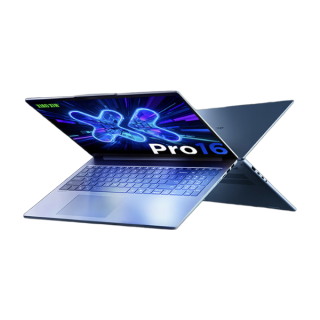 联想 笔记本电脑小新Pro16超能本 轻薄本 酷睿3代Ultra7-356H 32G 1T 2.8K 120Hz OLED
