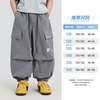  童话记忆 防蚊 男童工装裤