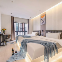 Cloud Bay·云莱湾酒店（海乐世界店）1晚