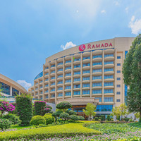 昆明宜良华美达温泉酒店1晚