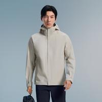 伯希和 户外硬壳冲锋衣男防水登山外套