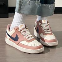 NIKE 夏季新款女款COURT VISION LO NN舒适百搭运动运动休闲鞋