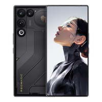 努比亚 红魔11 Air 主动散热风扇 极光银 12GB+256GB 手机