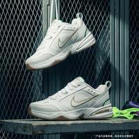 NIKE Air Monarch 低帮减震 男款综训鞋