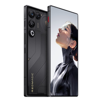 努比亚 红魔11 Air 主动散热风扇 极光银 16GB+512GB 手机